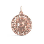 Roulette Wheel Charm