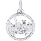 Texas San Antonio Engravable