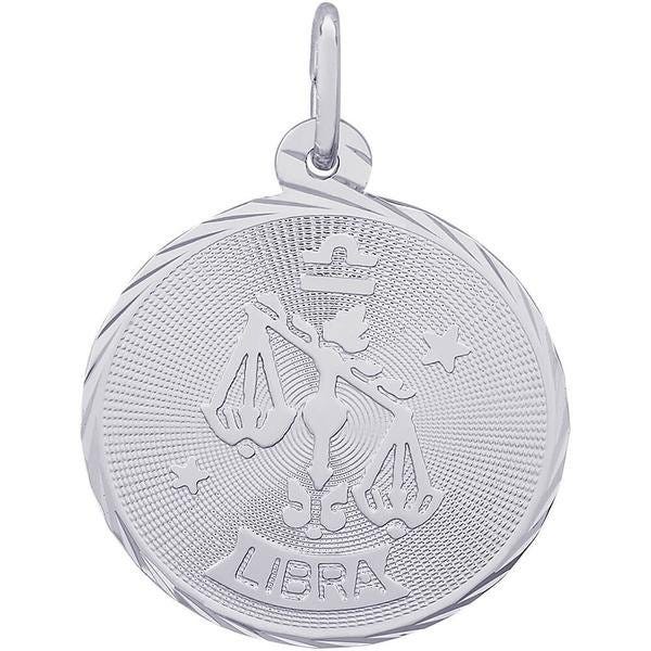 Libra Engravable