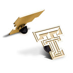 Texas Tech Logo Pin
