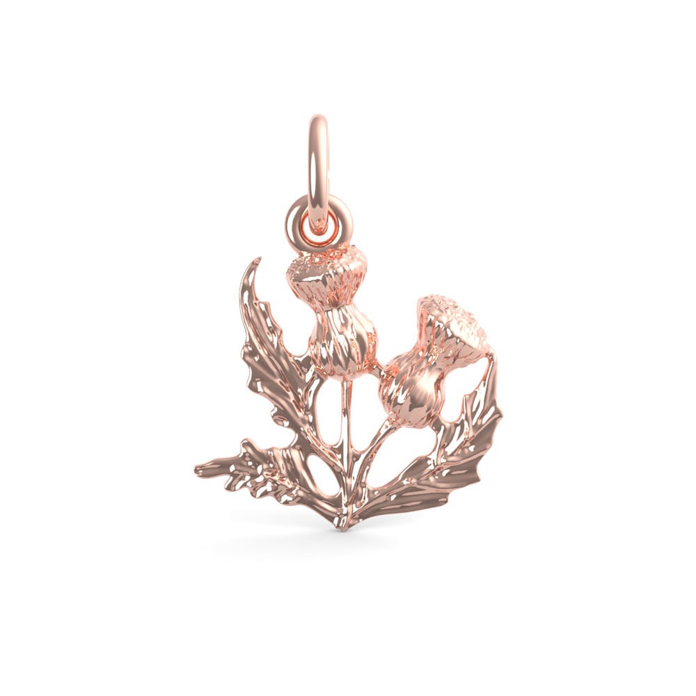 Thistle Charm