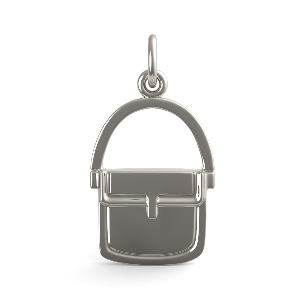 Messenger Purse Charm(8267)