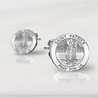 Pair of Saint Patrick Earrings