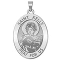 Saint Kelly Religious Medal