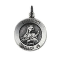 Saint Lucy Religious Medal