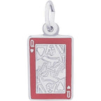 Queen of Hearts Engravable