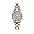 Custom Swiss QuartzLine Fingerprint Watch