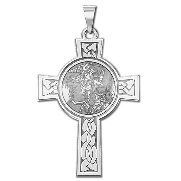 Saint Michael Religious Medal