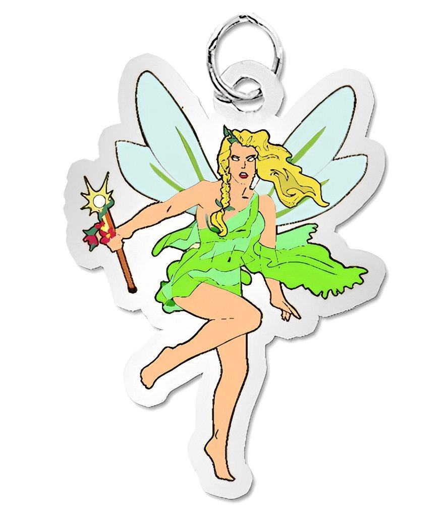 Tinker Bell Charm