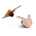 Texas Tech Guns Up Pin