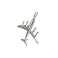 747 Jumbo Jet Charm