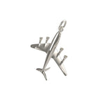 747 Jumbo Jet Charm