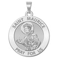 Saint Maurice Religious Medal