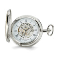 Charles Hubert Photo Two Tone Pocket Watch
