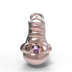 June Baby Bootie Charm