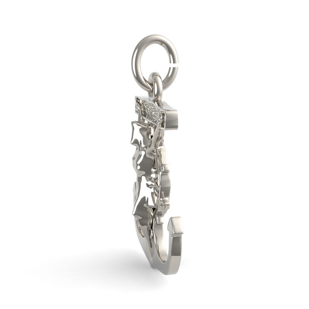 Mariner's Cross Charm