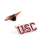 Usc Color Enamel Block Pin