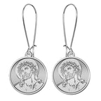 Ecce Homo Earrings
