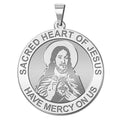 Sacred Heart of Jesus Religious Medal