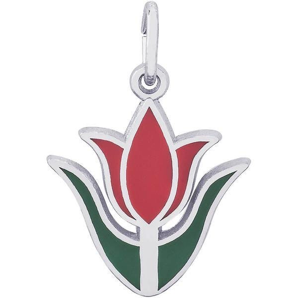 Tulip with Paint Engravable
