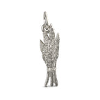 Wheat Bundle Charm