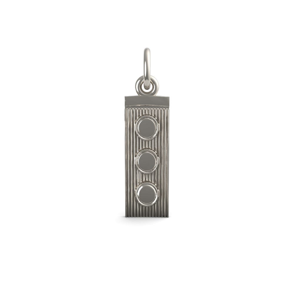 Traffic Light Charm
