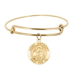 Saint Anthony Expandable Bracelet