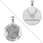 Saint Michael Doubledside Air Force Religious Medal