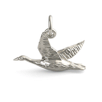 Canadian Goose Charm(Style 2384)