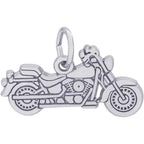 Motorcycle Engravable