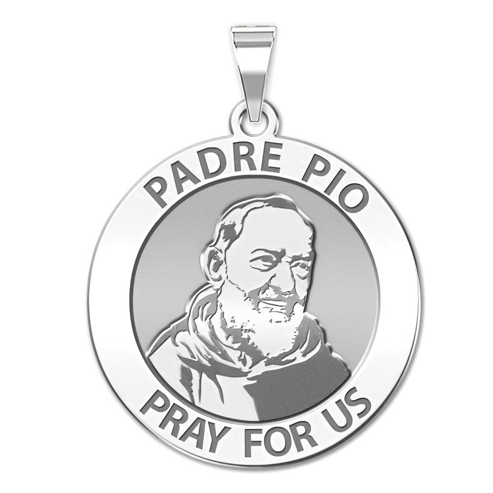 Padre Pio Medal