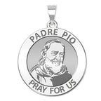 Padre Pio Medal