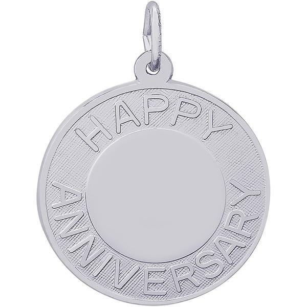 Anniversary Engravable