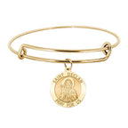 Saint Declan Expandable Bracelet