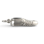 Track Shoe Charm