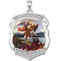 Saint Michael Badge