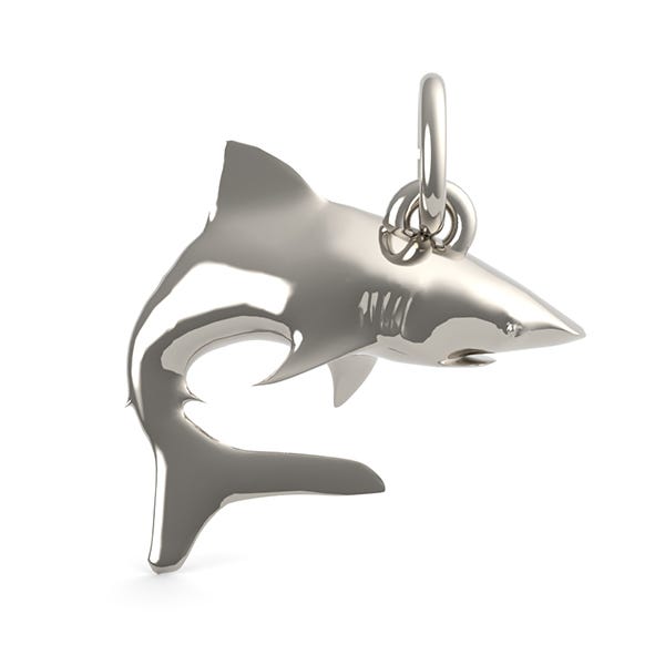 Shark Charm