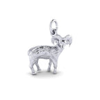 Big Horn Sheep Charm