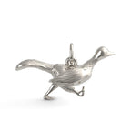 Road Runner Bird Charm