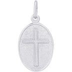 Cross Engravable Pendant