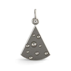 Cheese Wedge Charm 3442