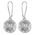 Our Lady Of Perpetual Help Earrings