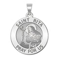 Saint Rita Religious Medal