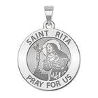 Saint Rita Religious Medal