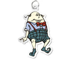Humpty Dumpty Charm