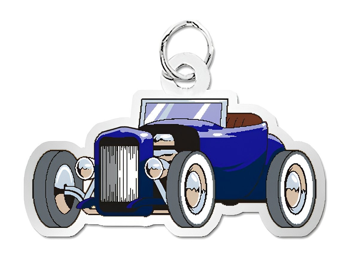 Classic Car Charm