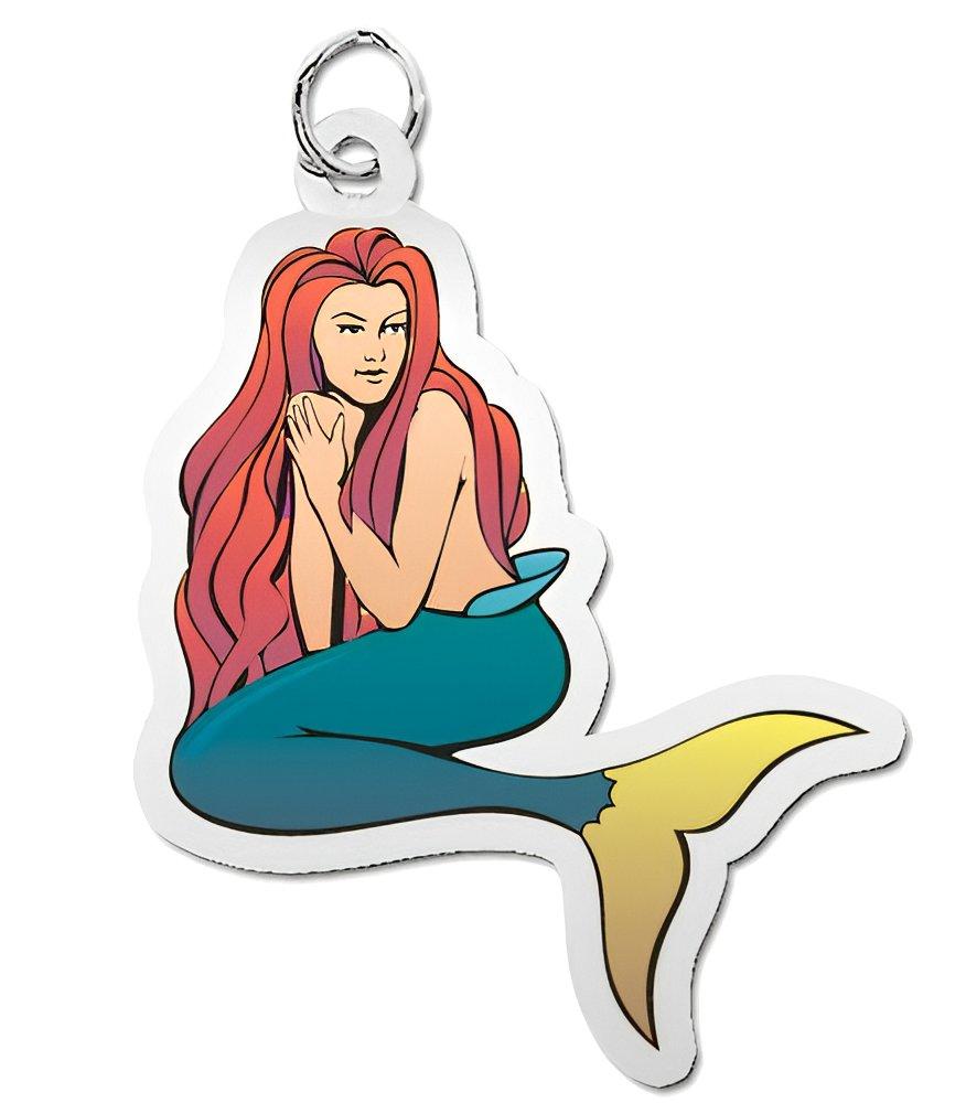 Mermaid Charm