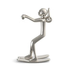 Water Skier Charm