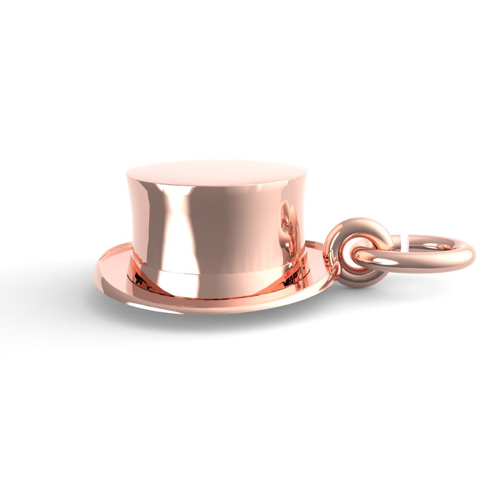 Top Hat Charm