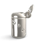 Soda Can Charm